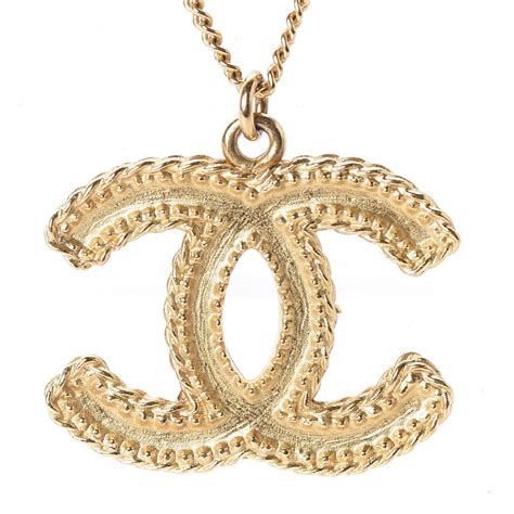 chanel trio chain|chanel gold necklace.